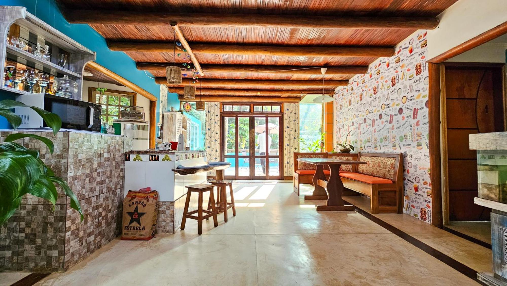 Manaca Suites Prumirim Убатуба Екстер'єр фото