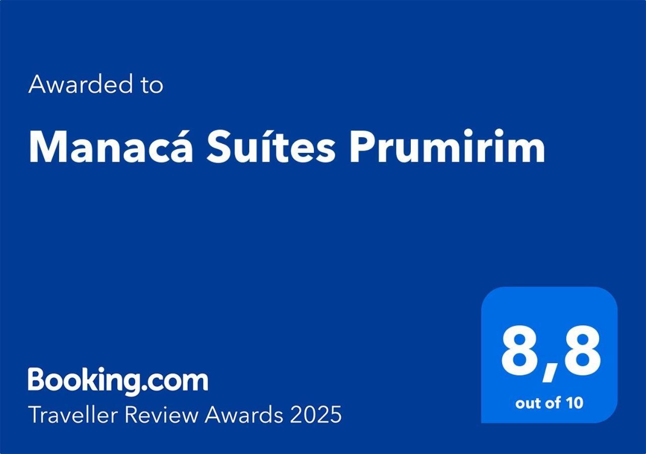 Manaca Suites Prumirim Убатуба Екстер'єр фото